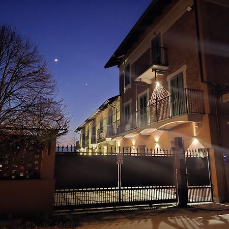 Villa Albina La Loggia エクステリア 写真