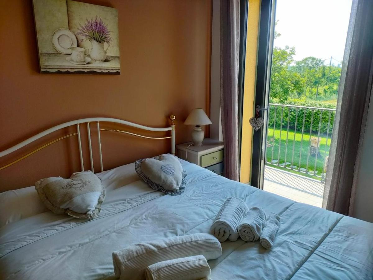 Villa Albina La Loggia エクステリア 写真