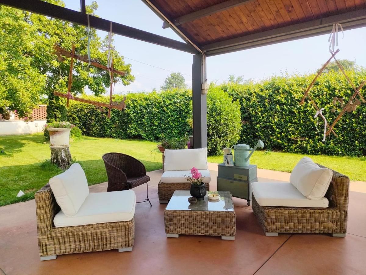 Villa Albina La Loggia エクステリア 写真