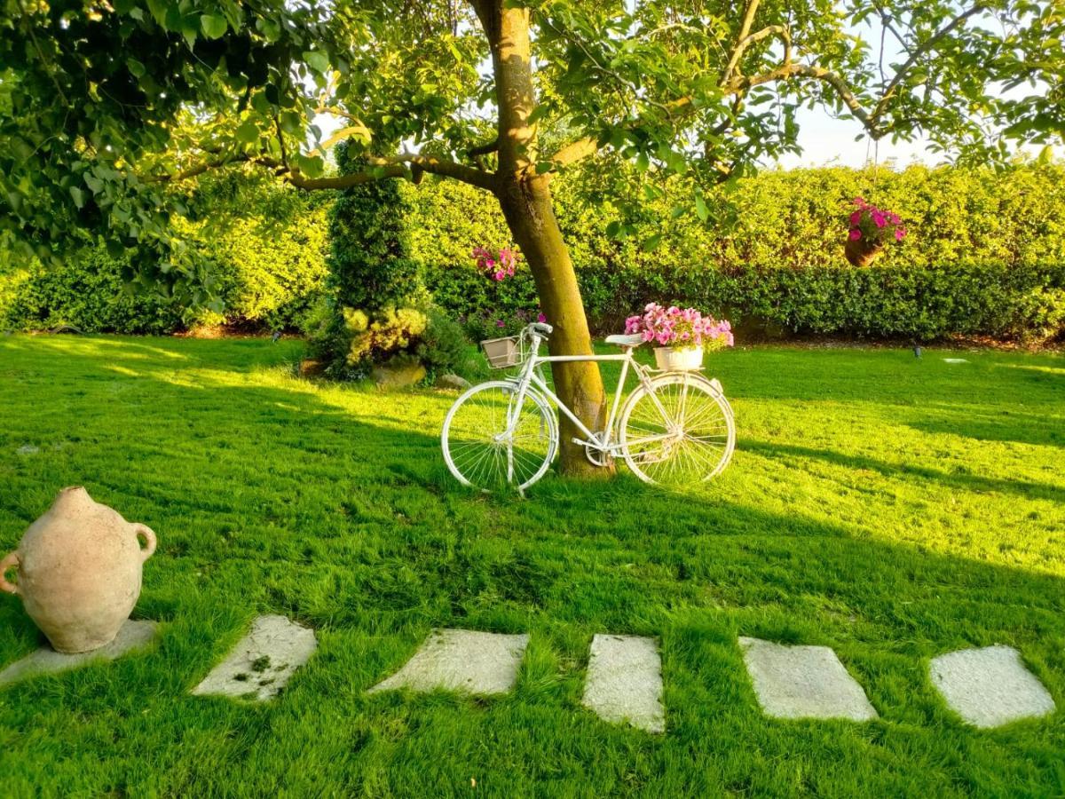 Villa Albina La Loggia エクステリア 写真