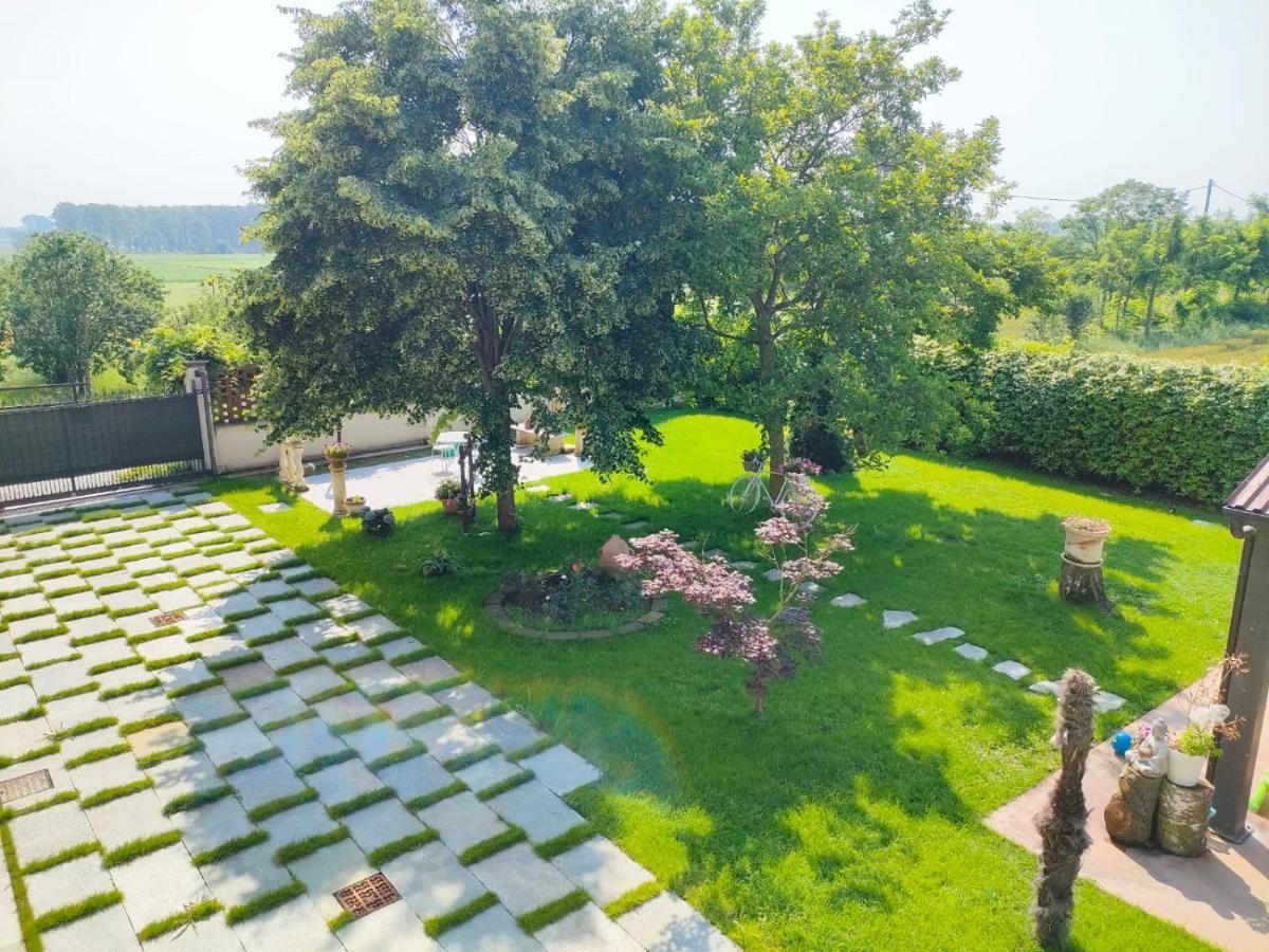 Villa Albina La Loggia エクステリア 写真