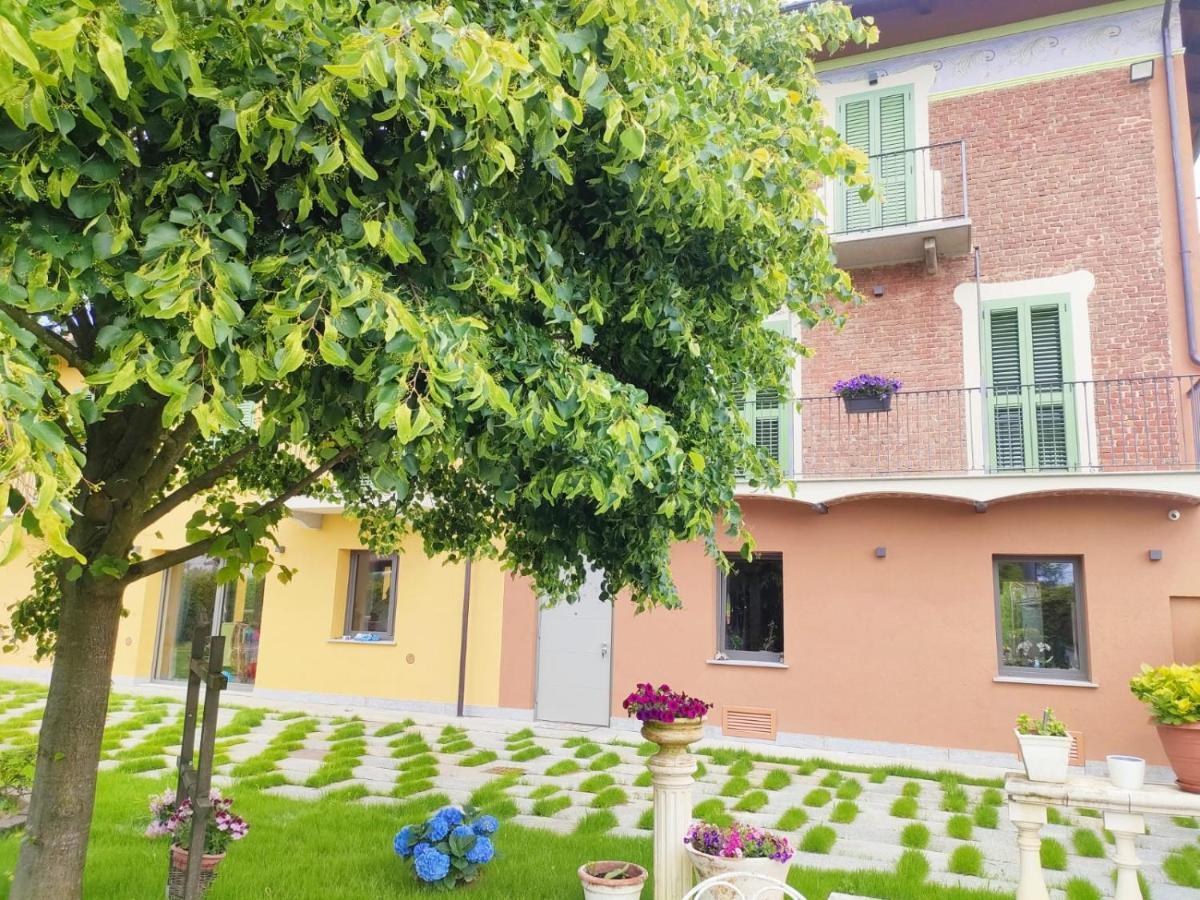Villa Albina La Loggia エクステリア 写真