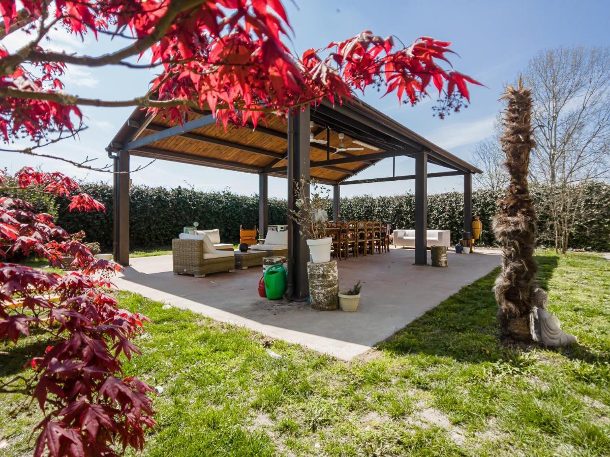 Villa Albina La Loggia エクステリア 写真
