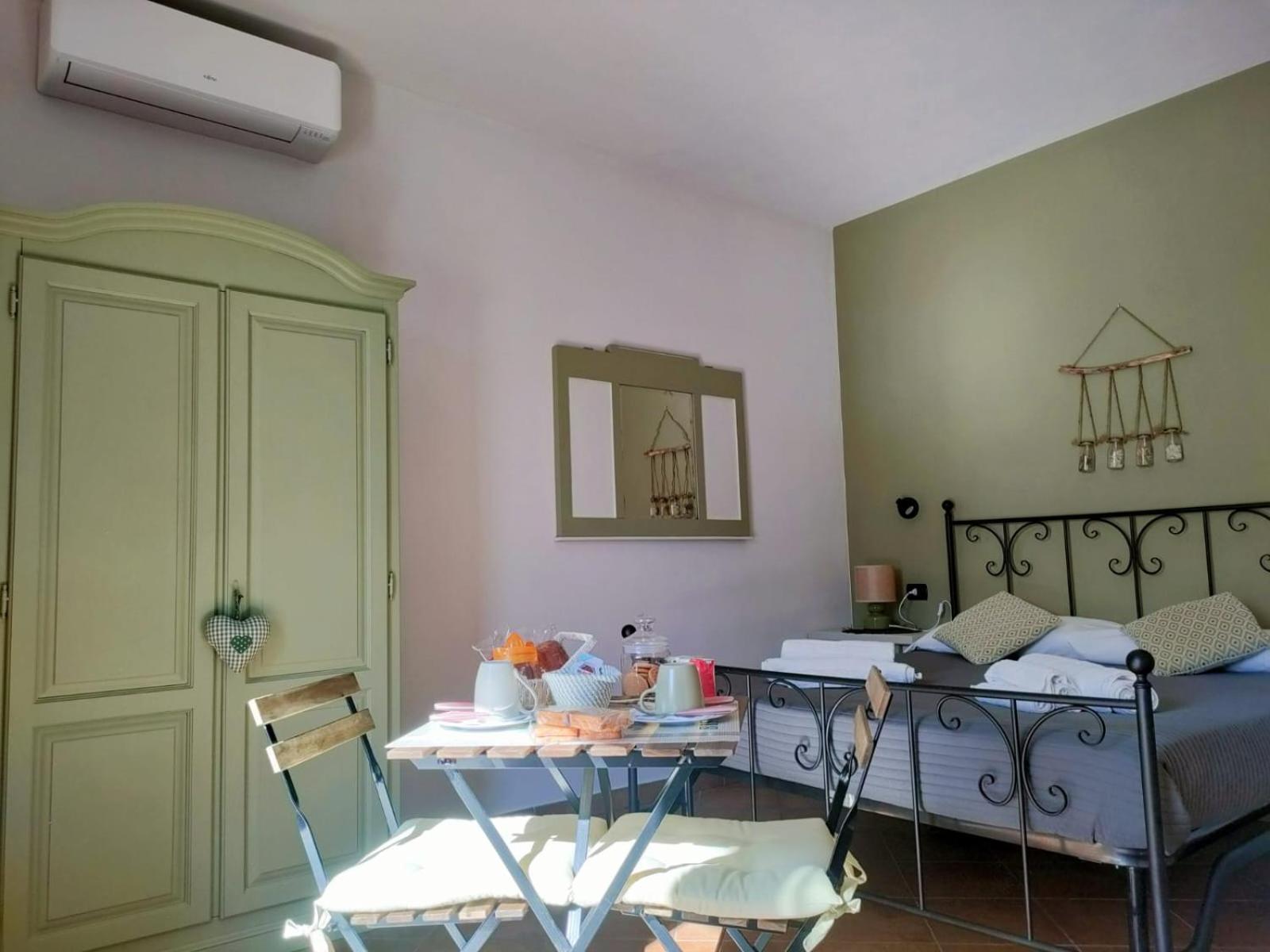 Villa Albina La Loggia エクステリア 写真